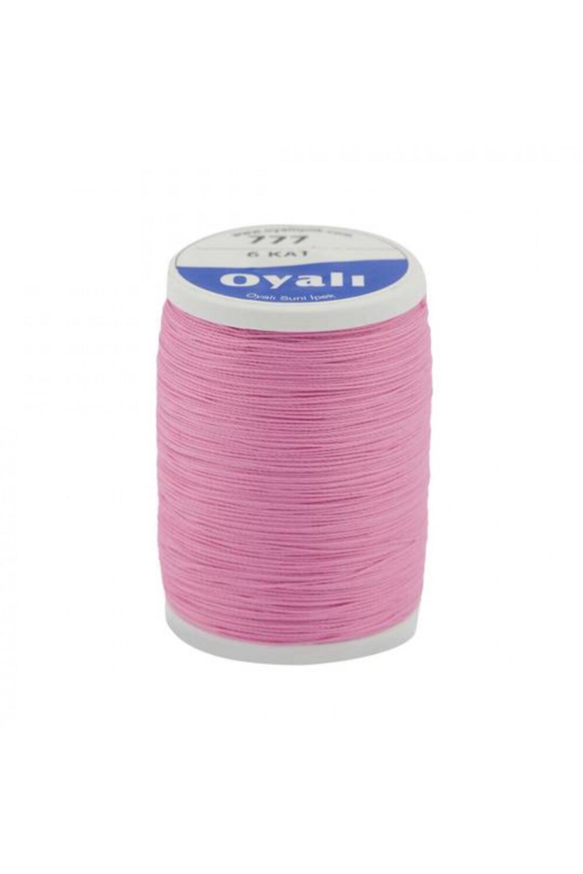 Engraved 6 Layers Faux Silk Cross Stitch Etamin Hand Embroidery Rope Color No: 777