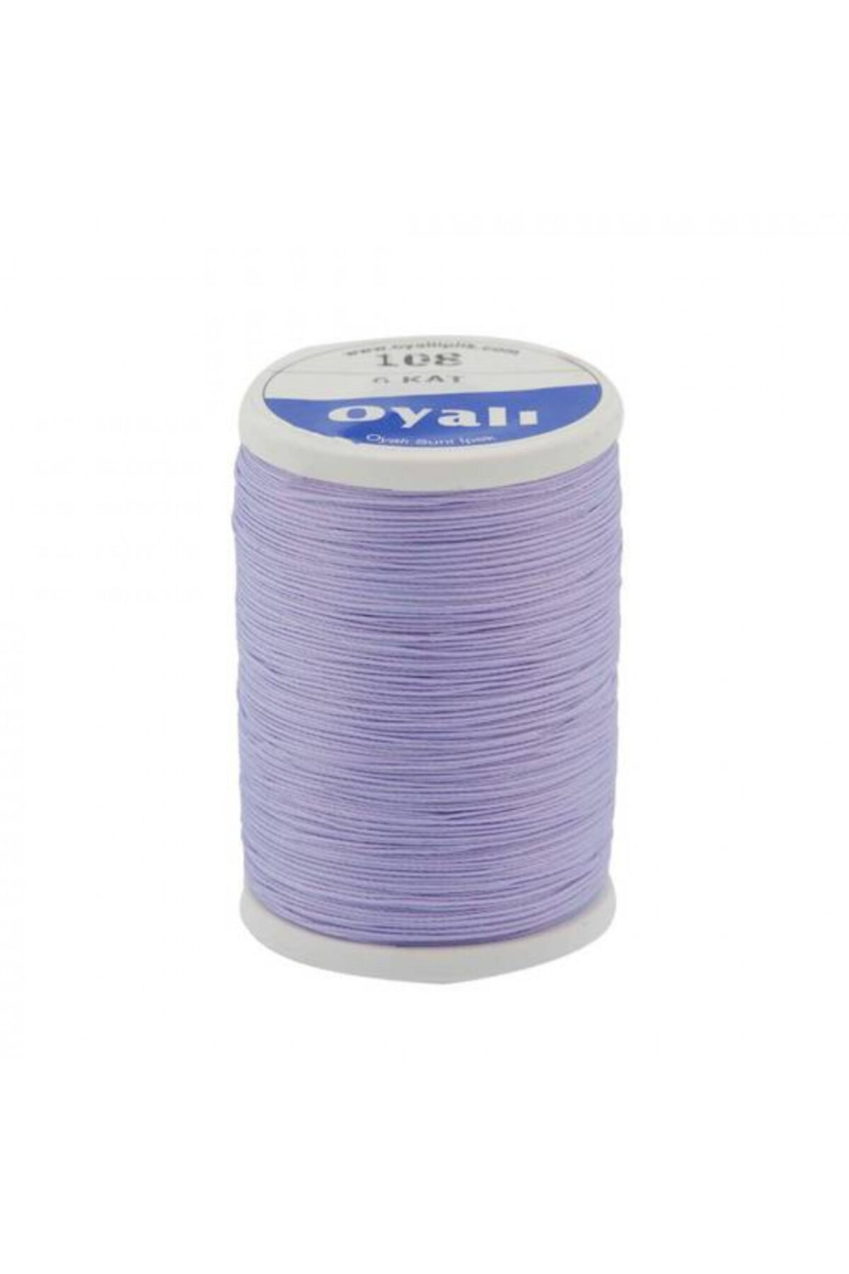 Engraved 6 Layers Faux Silk Cross Stitch Etamin Hand Embroidery Rope Color No: 108