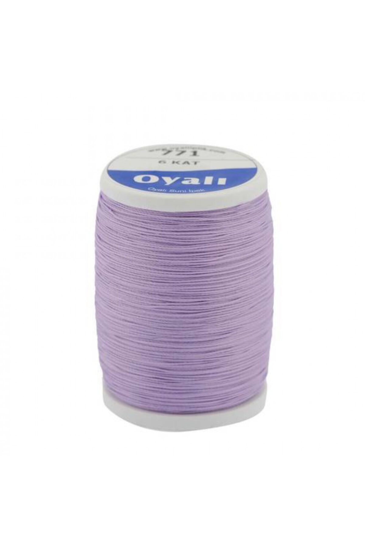 Engraved 6 Layers Faux Silk Cross Stitch Etamin Hand Embroidery Rope Color No: 771