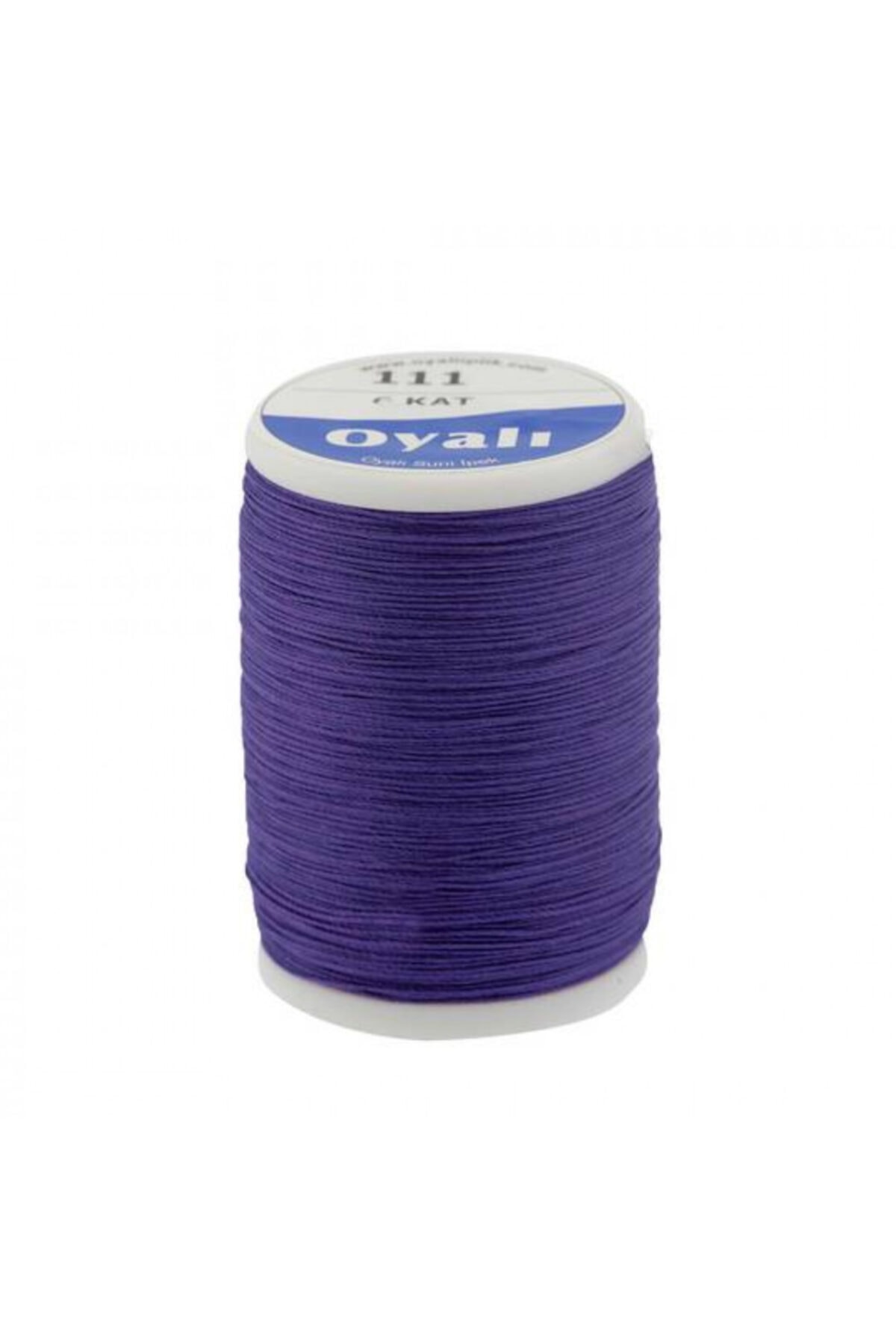 Engraved 6 Layers Faux Silk Cross Stitch Etamin Hand Embroidery Rope Color No: 111