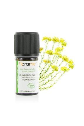 Ölmezçiçek - Helikrizum Yağı (HELİCHRYSUM İTALİCUM)-5 ml Florame.009