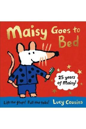 Maisy Goes To The Bed NCP9781406371529