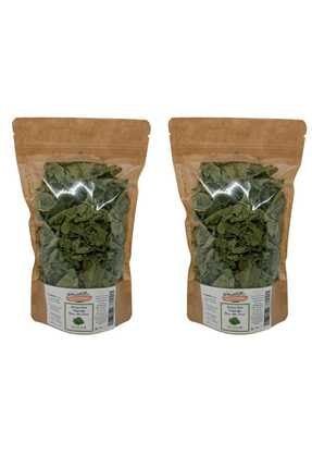 Doğal Beyaz Dut Yaprağı Çayı & Vegan Besini 2 Adet X (40gr Bütün Yaprak) MA.CAY.096