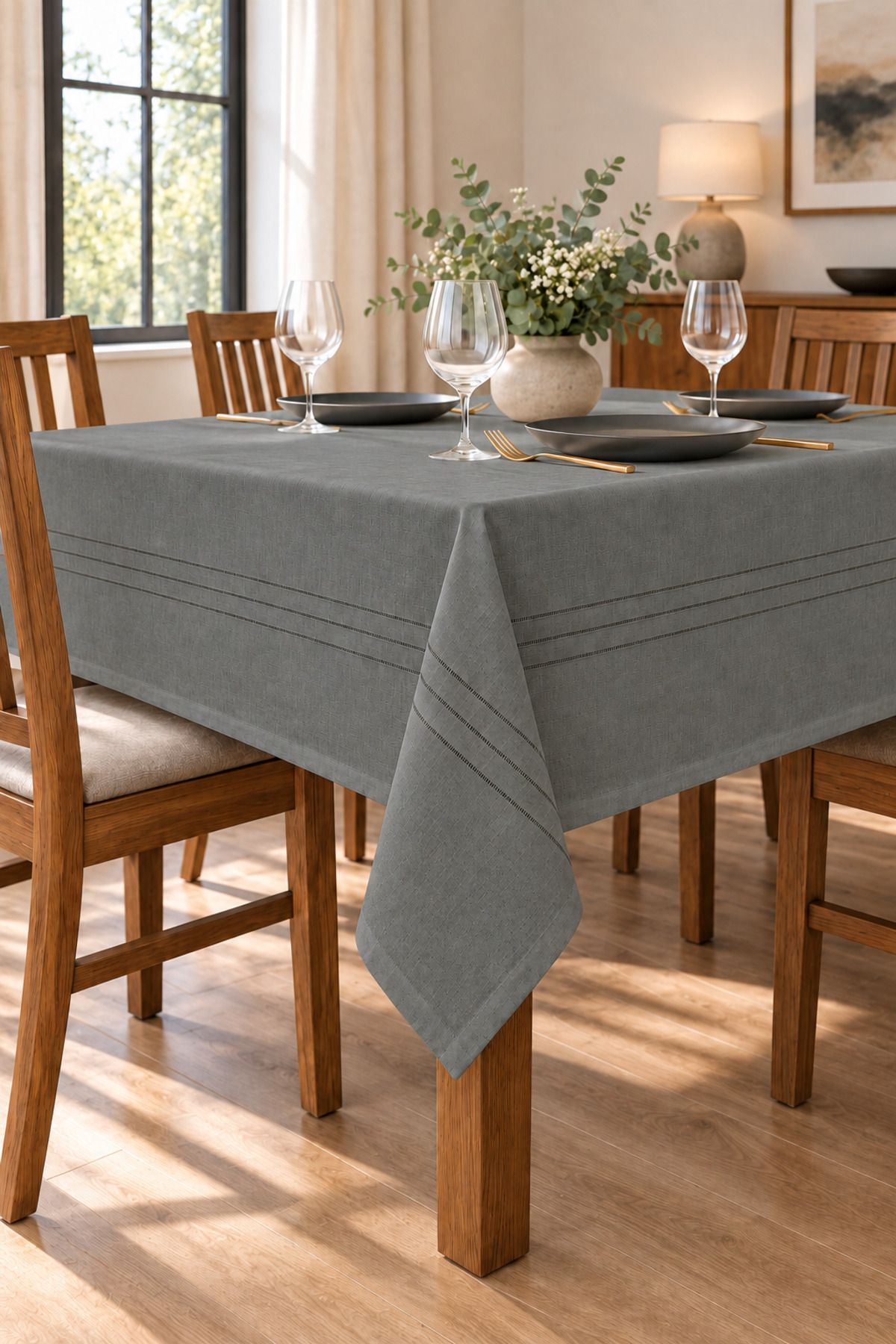 میز پوش Colber ضد لک 160x220 سانتی‌متر – شیک و مقاوم
