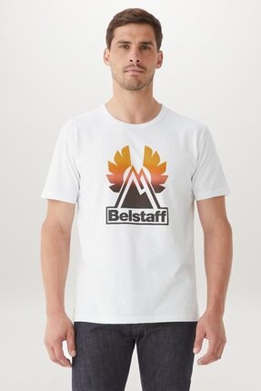 Mountain Logolu Vintage T-shirt 7007502532766