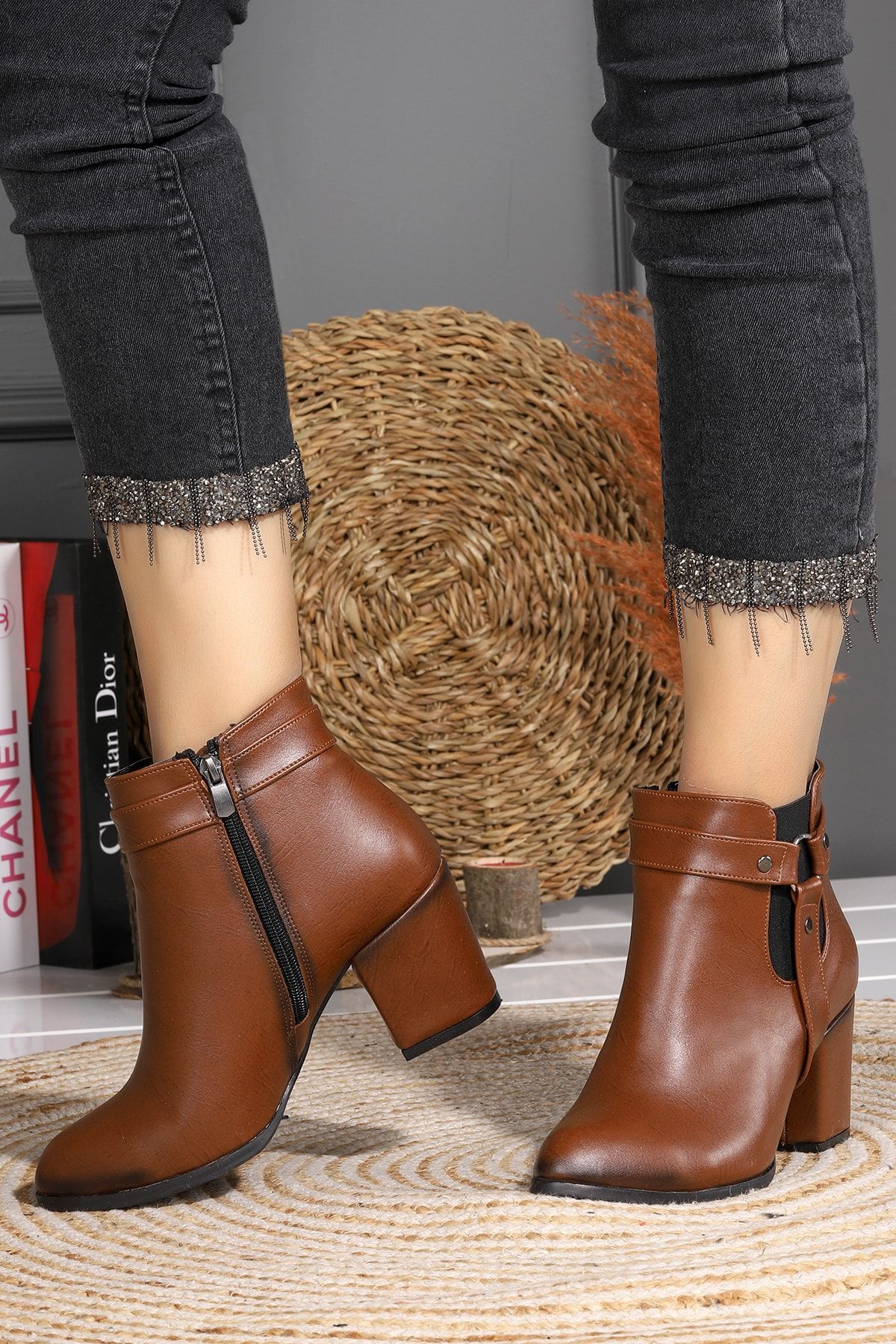 Womens store boat boots