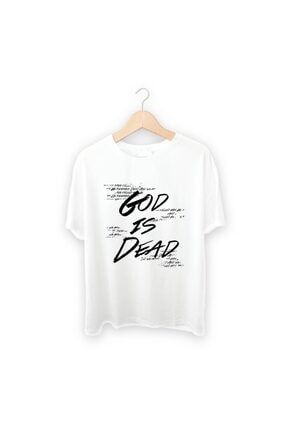 God Is Dead Unisex Tshirt TS1235563
