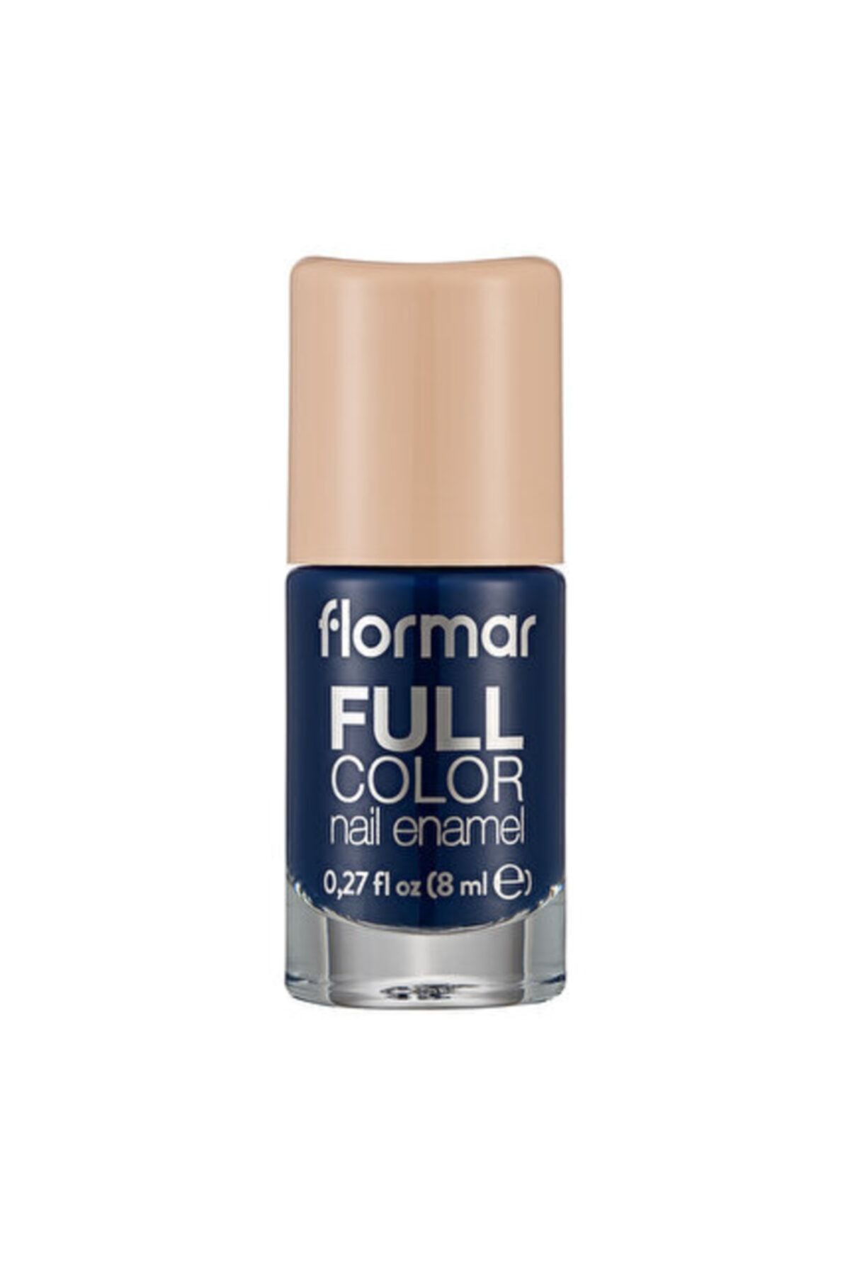 Flormar رنگ ناخن پر انرژی FC111 آبی گلی