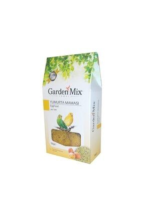 Garden Mix Platin Yumurta Maması 100gr garnmixmama
