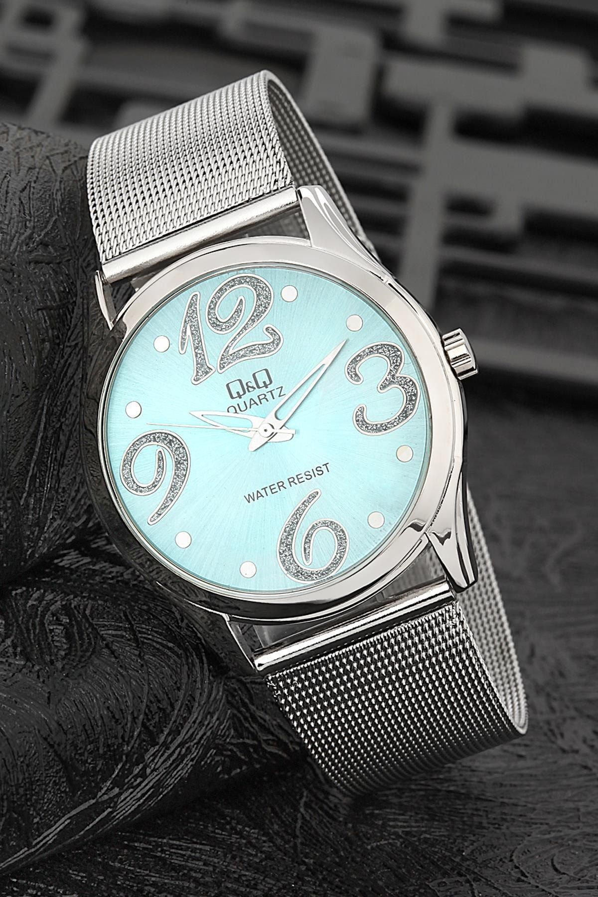 Q&Q-Unisex Wristwatch 3G1062 1