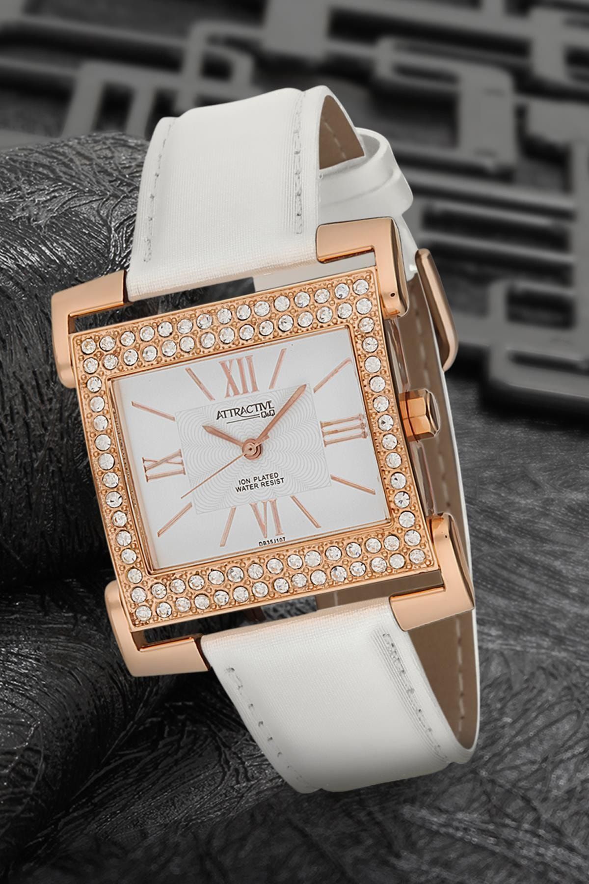 Q&Q-Women's Wristwatch 3A2222 1