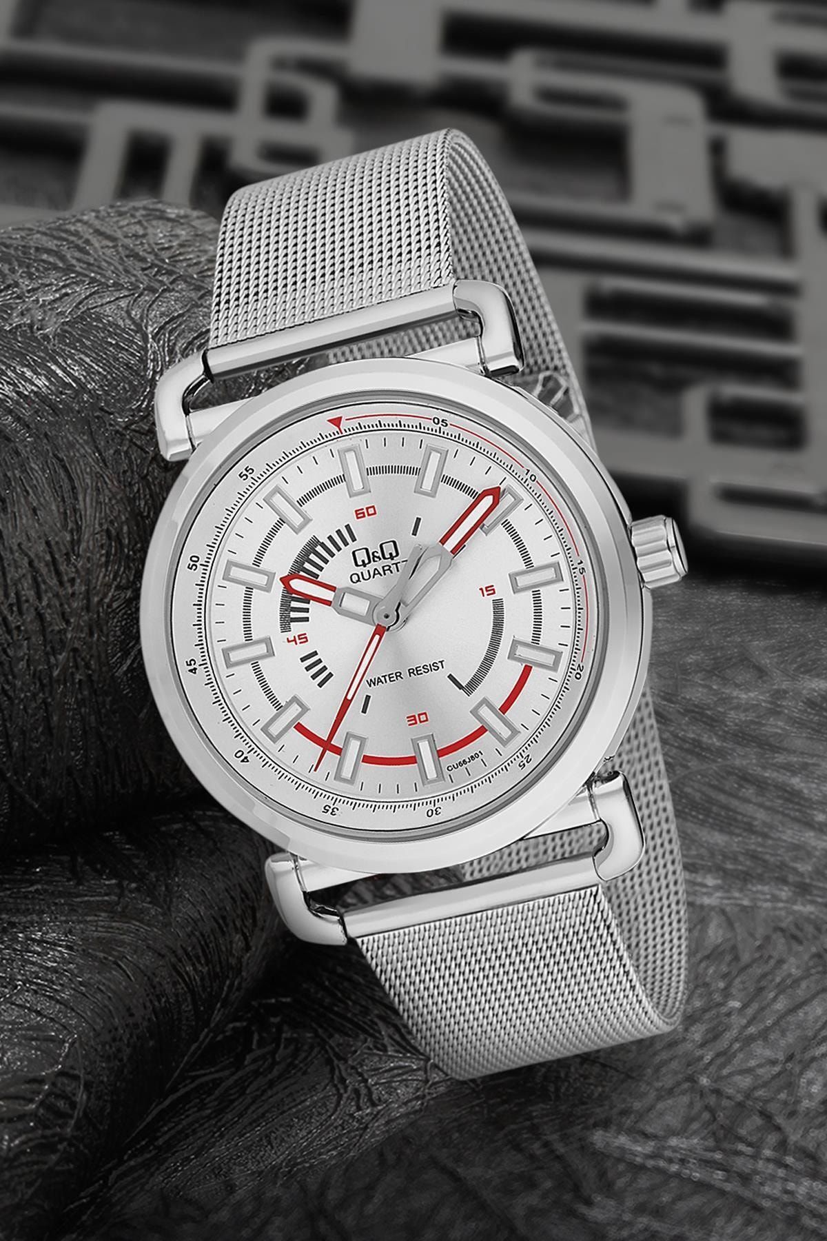 Q&Q-Unisex Wristwatch 3G2206 1