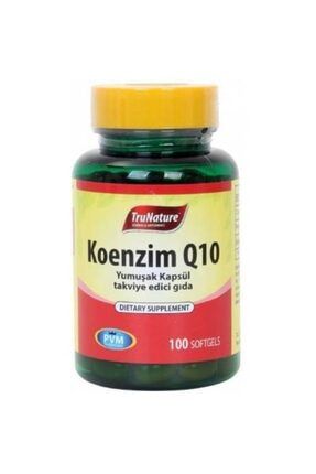 Coenzyme Q10 Royal Jelly Omega 3 100 Softgel Skt 12-2023 Aromasız Z4