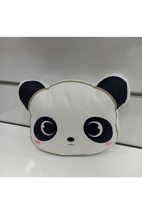Panda Yastık, Dekoratif Yastık Panda Figürlü 2021-10-panda