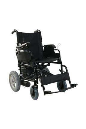 Jt 100 Katlanır Akülü Tekerlekli Sandalye JT100