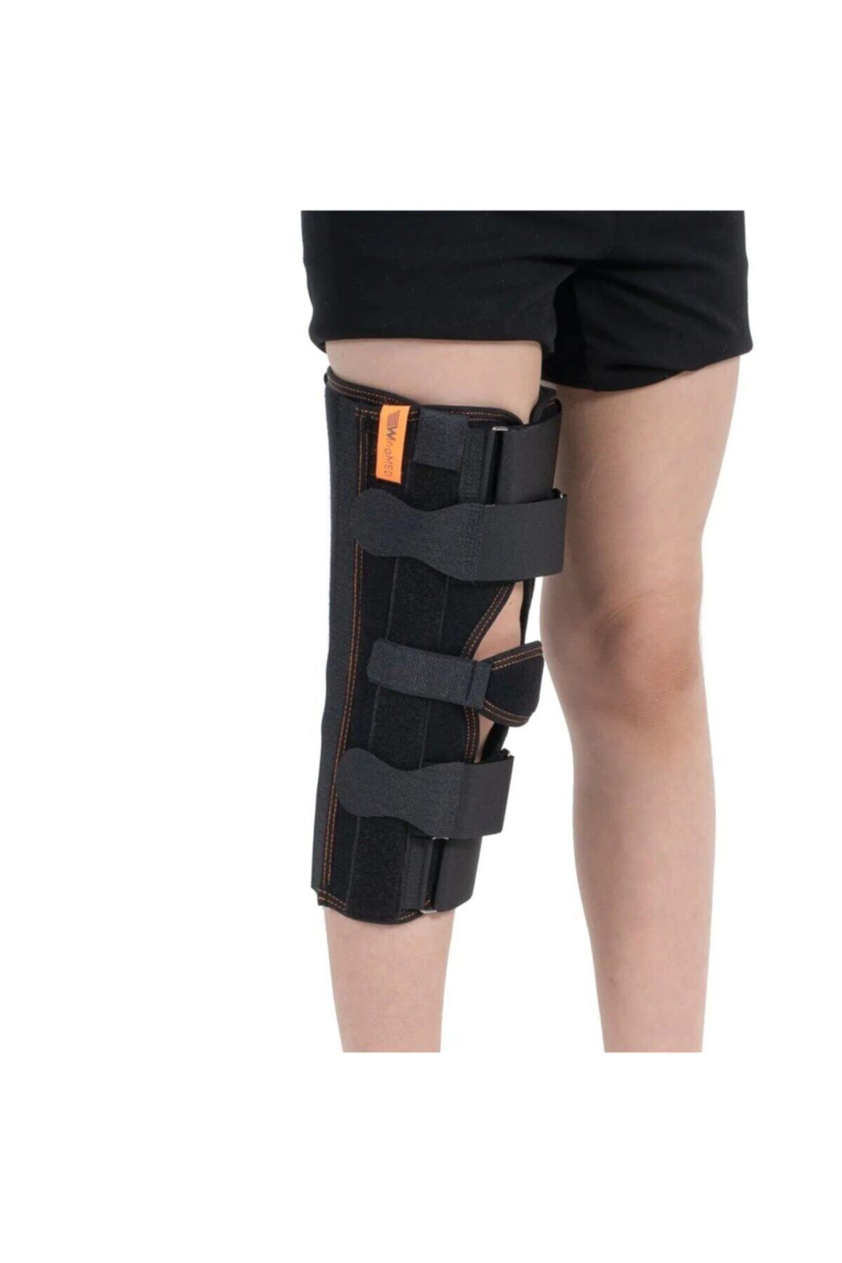 Wıngmed Pediatrik Çocuk Immobilizer Dizlik - Beden: 30 Cm (wp 919-30)Uyumlu 3