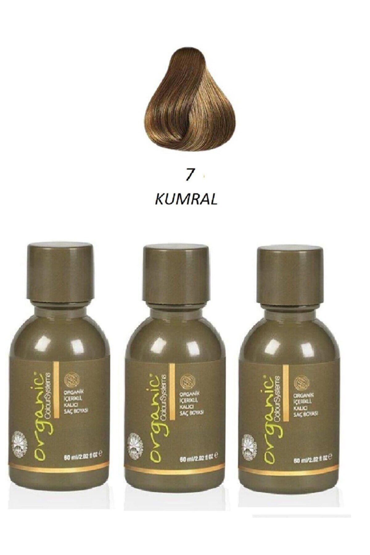 Organic Colour Systems Краска Для Волос Купить