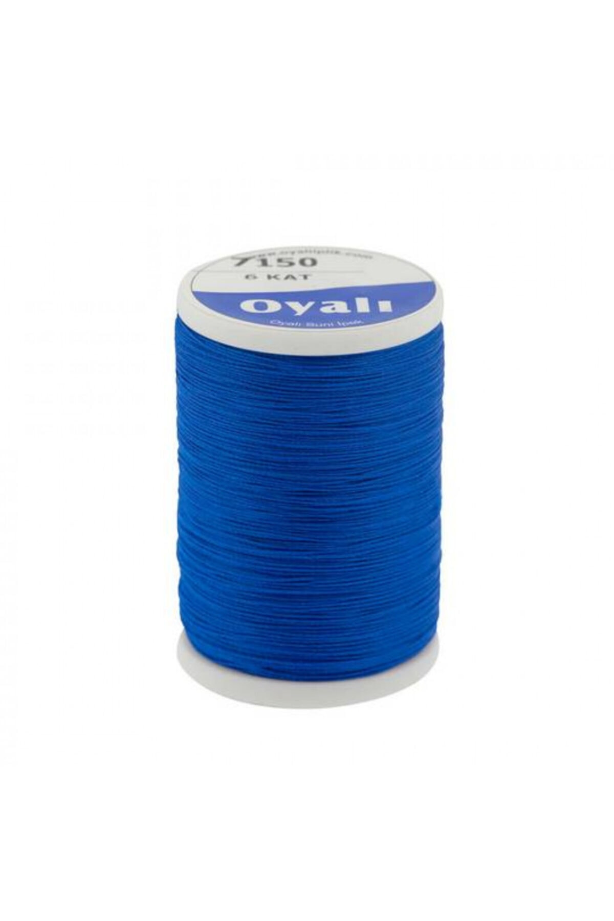 Engraved 6 Ply Faux Silk Cross Stitch Etamin Hand Embroidery Rope Color No: 7150