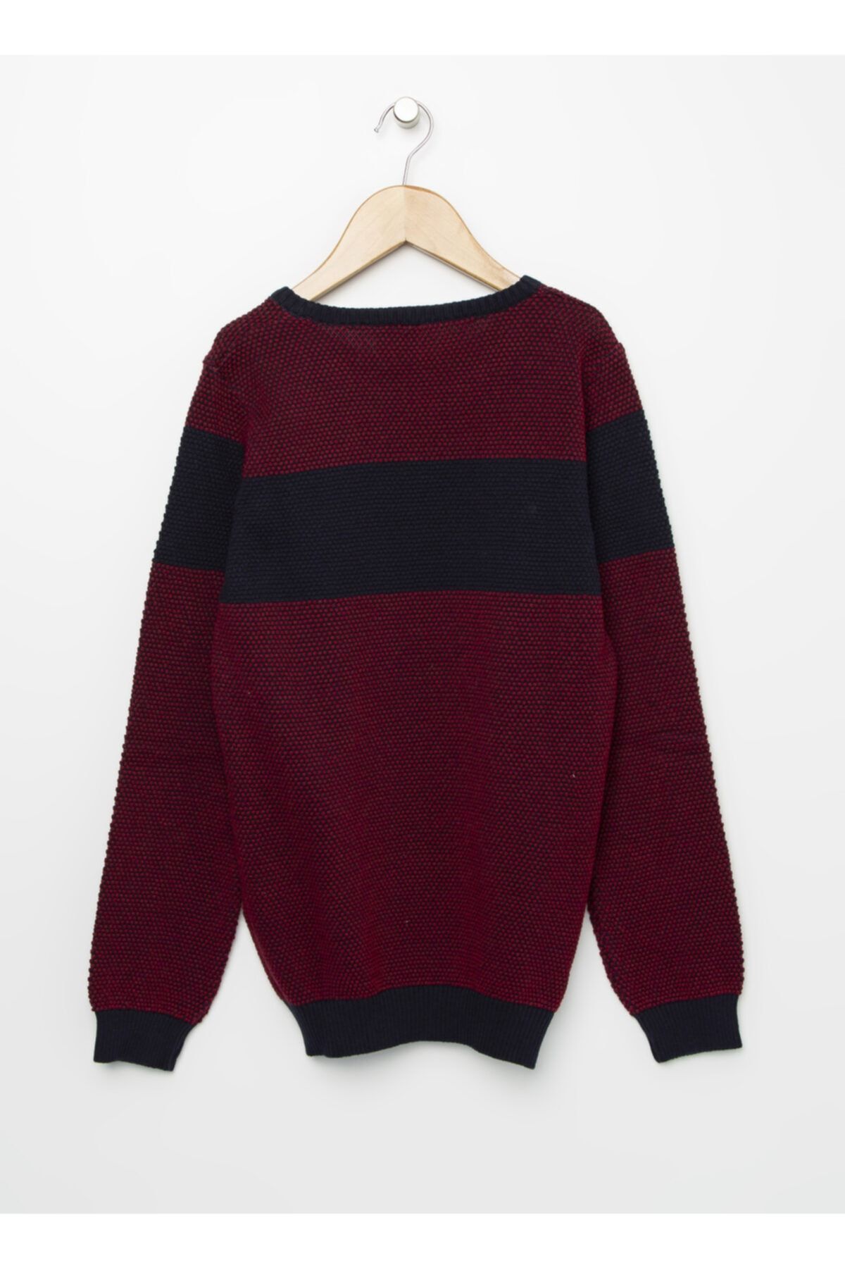 سویشرت سرمه ای پسرانه 5002471810 U.S. Polo Assn.