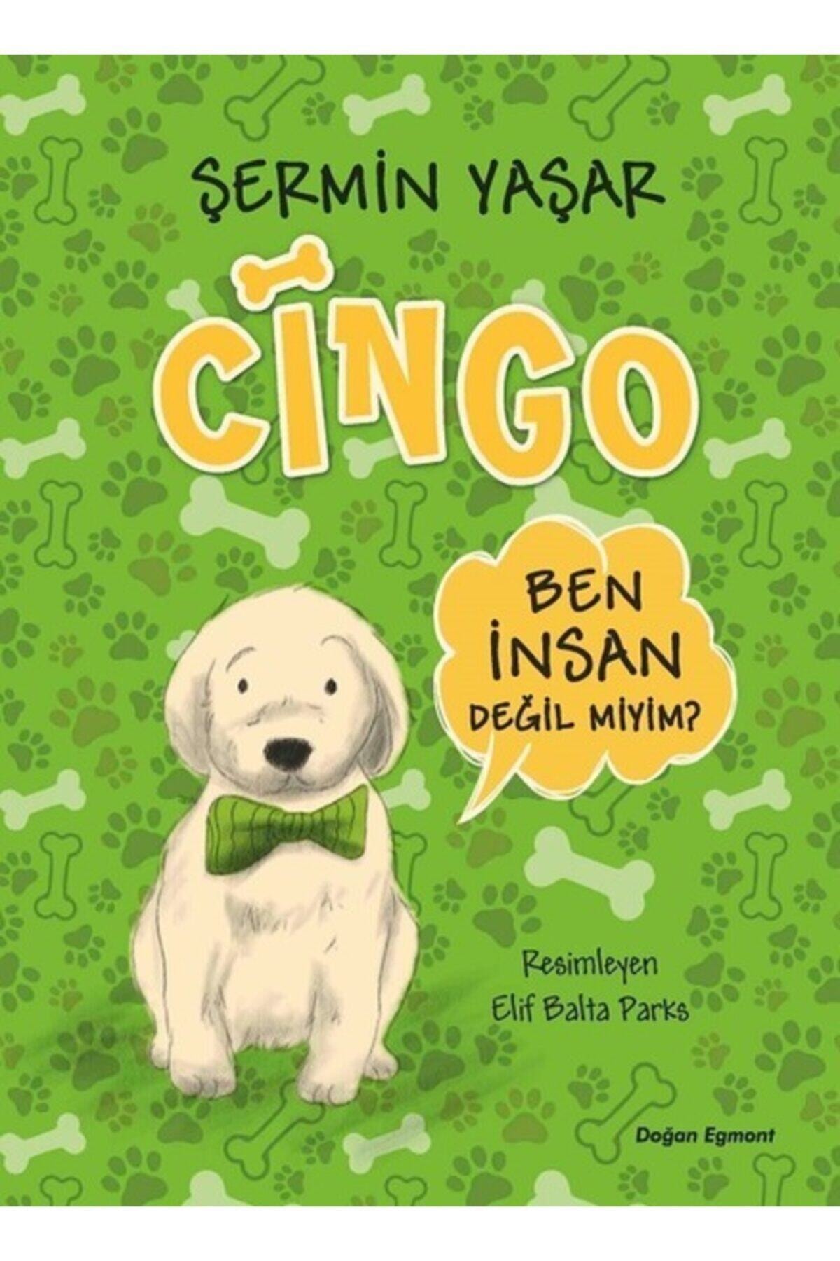 Ukde Kitaplığı Cingo - Şermin Yaşar