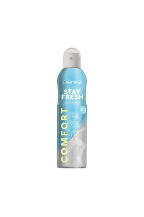 Stay Fresh Comfort Kadın Deodorant 150 Ml 5565656