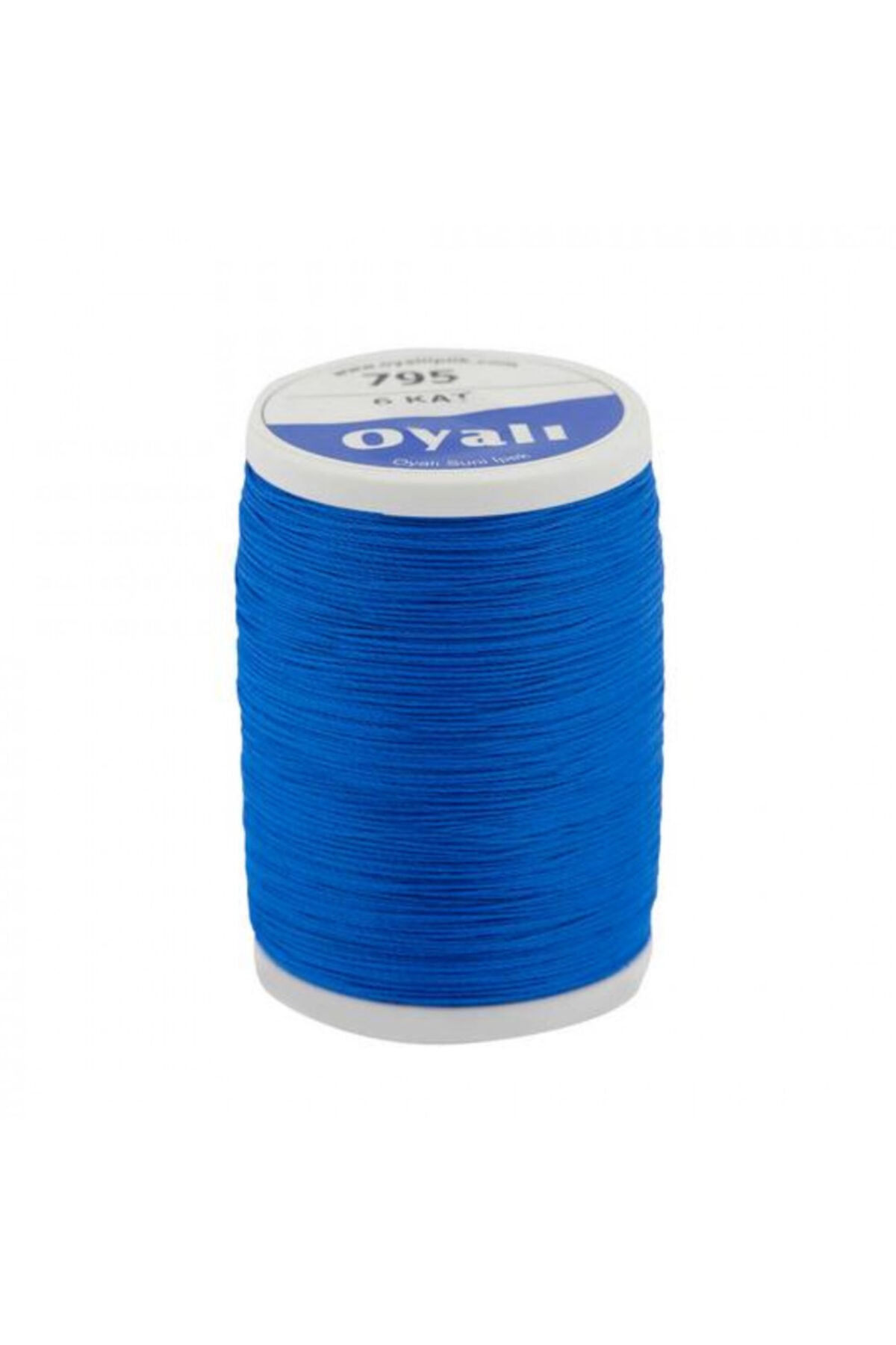 Engraved 6 Ply Faux Silk Cross Stitch Etamin Hand Embroidery Rope Color No: 795