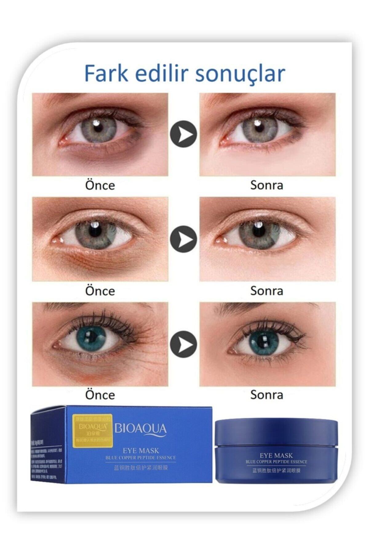 نقاب چشم   BIOAQUA | MIN262 اورجینال - تصویر 6