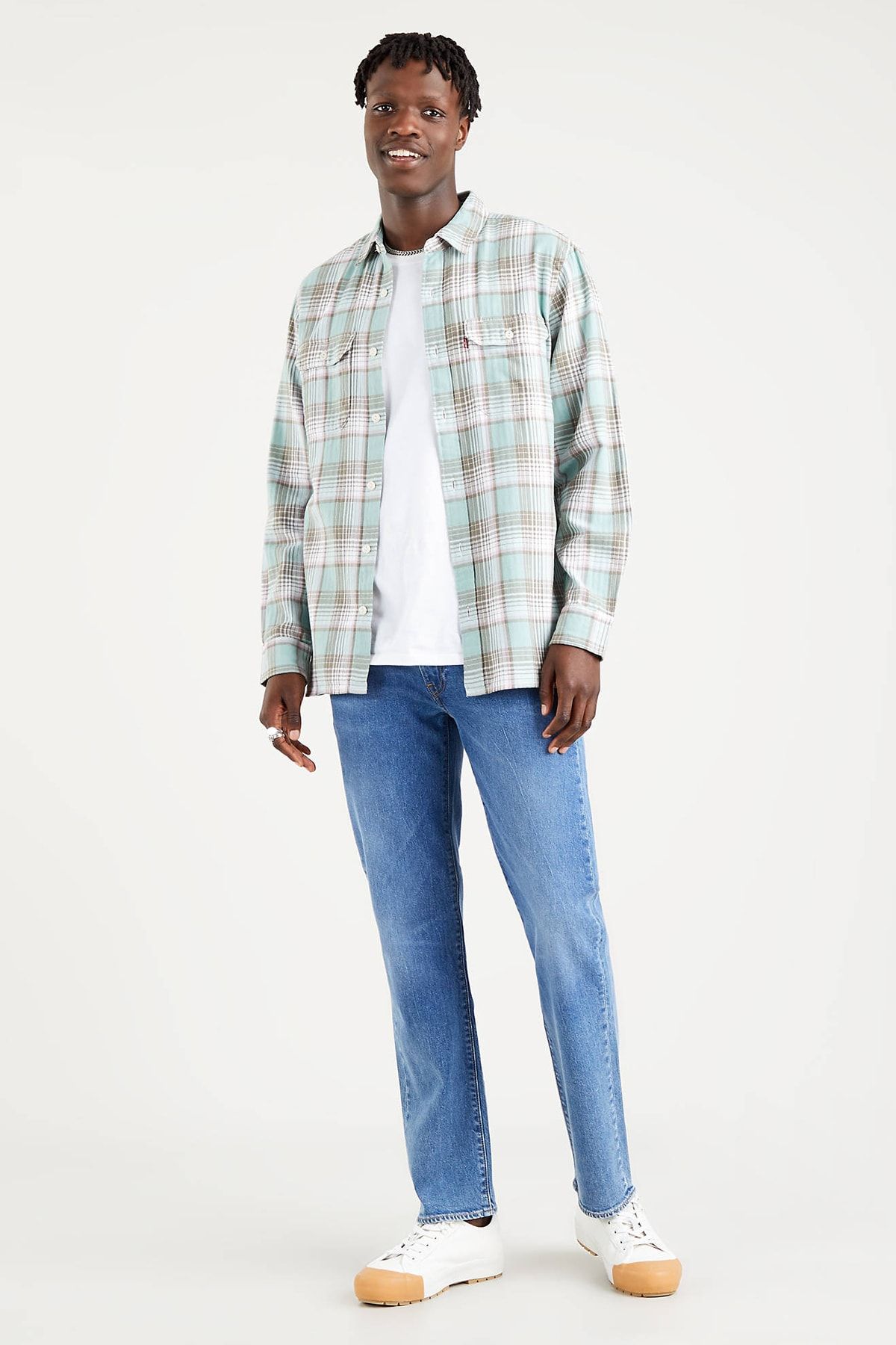 Levi's Regular Fit Pamuklu 514 Jeans Erkek Kot Pantolon 00514