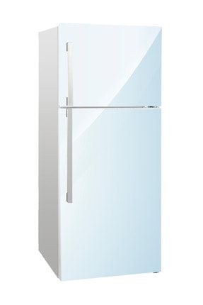 Buzdolabı Kapağı Kaplama Sticker orb-39