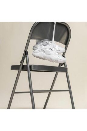 M Air Huarache Erkek Beyaz Renk Sneaker Ayakkabı TYC00253631952