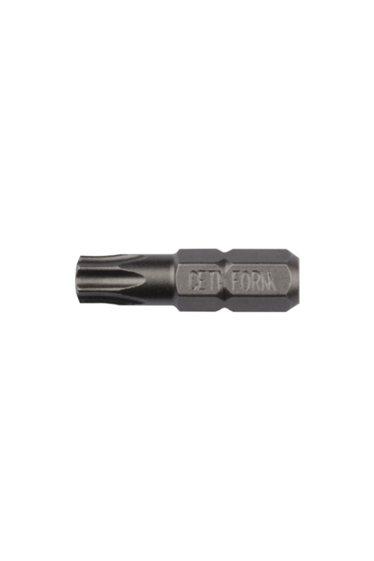 CETA FORM Ceta 1/4"torx Bits Uç-t40x25mm