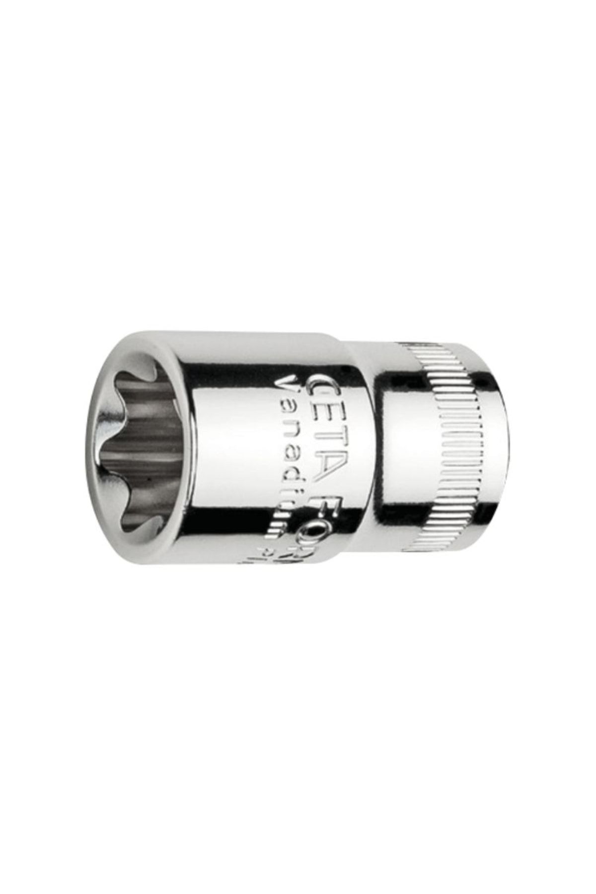 CETA FORM-3/8"external Torx Socket Wrench-e12/card 1