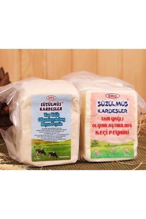 Inek-keçi Vakumlu Peynir Paketi 3kg 117018013