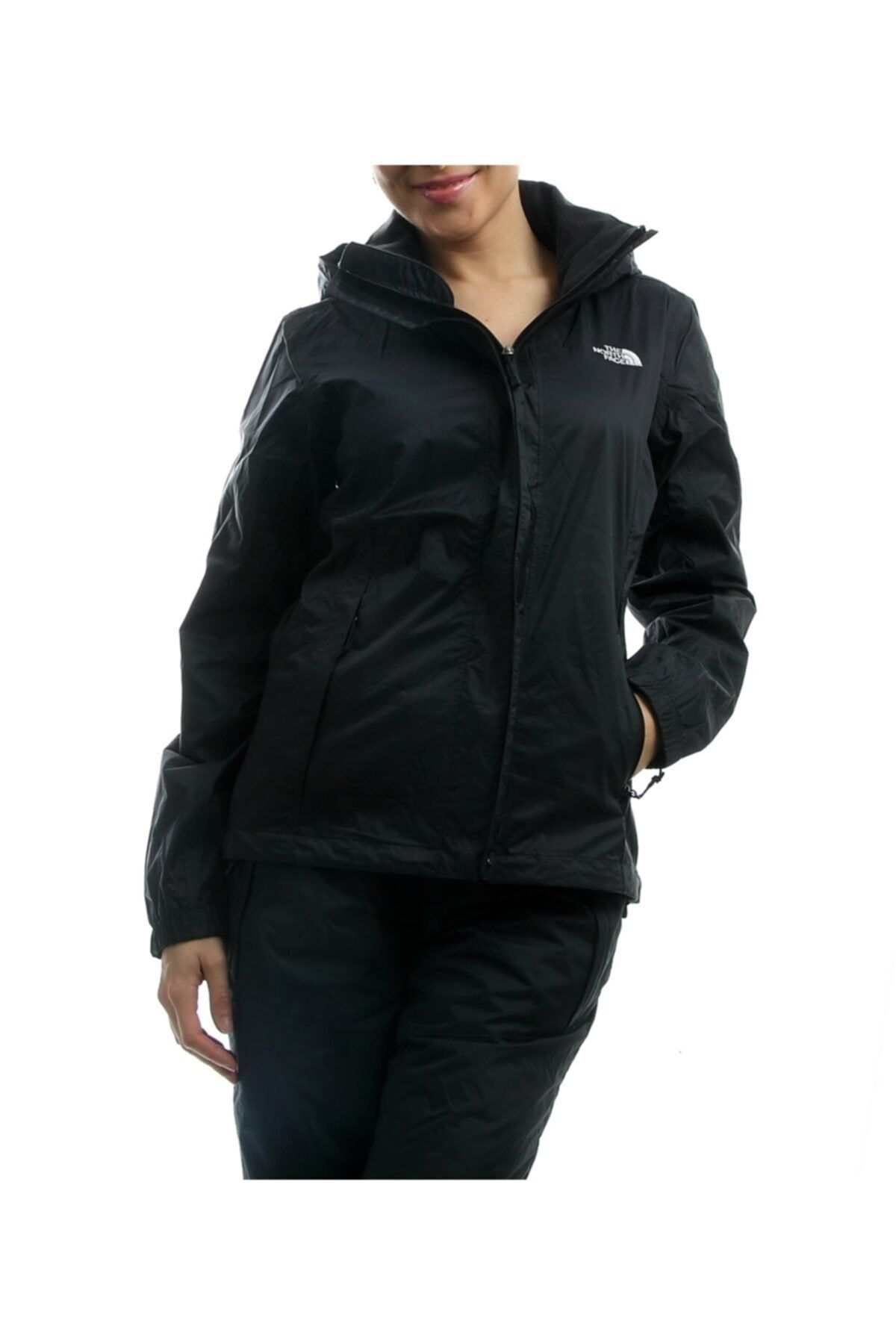 کاپشن مشکی زنانه کت اورجینال The North Face