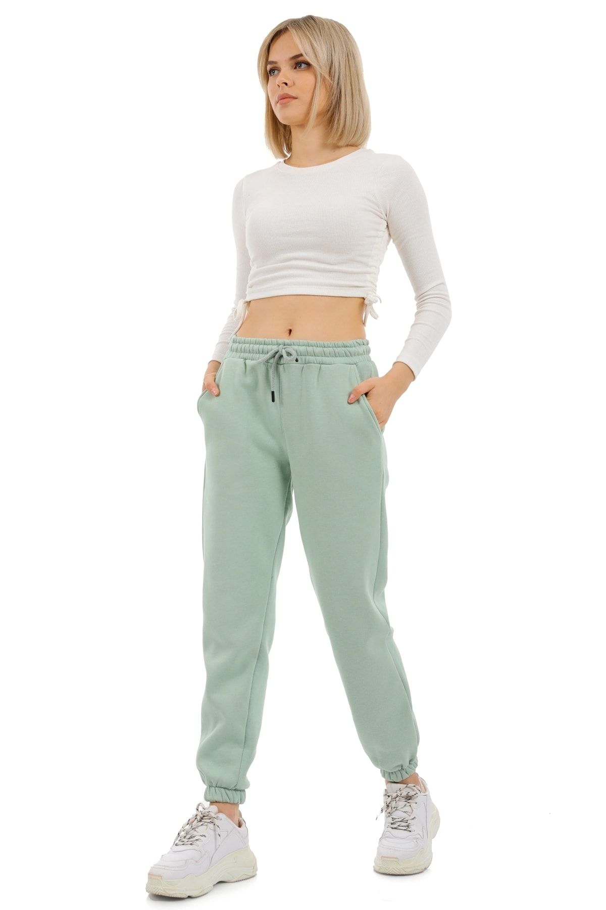 Rose on sale gold sweatpants