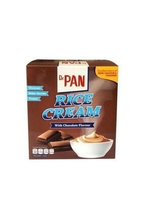 Dr. Pan Rice Cream ( Çikolatalı - 400gr ) 57092