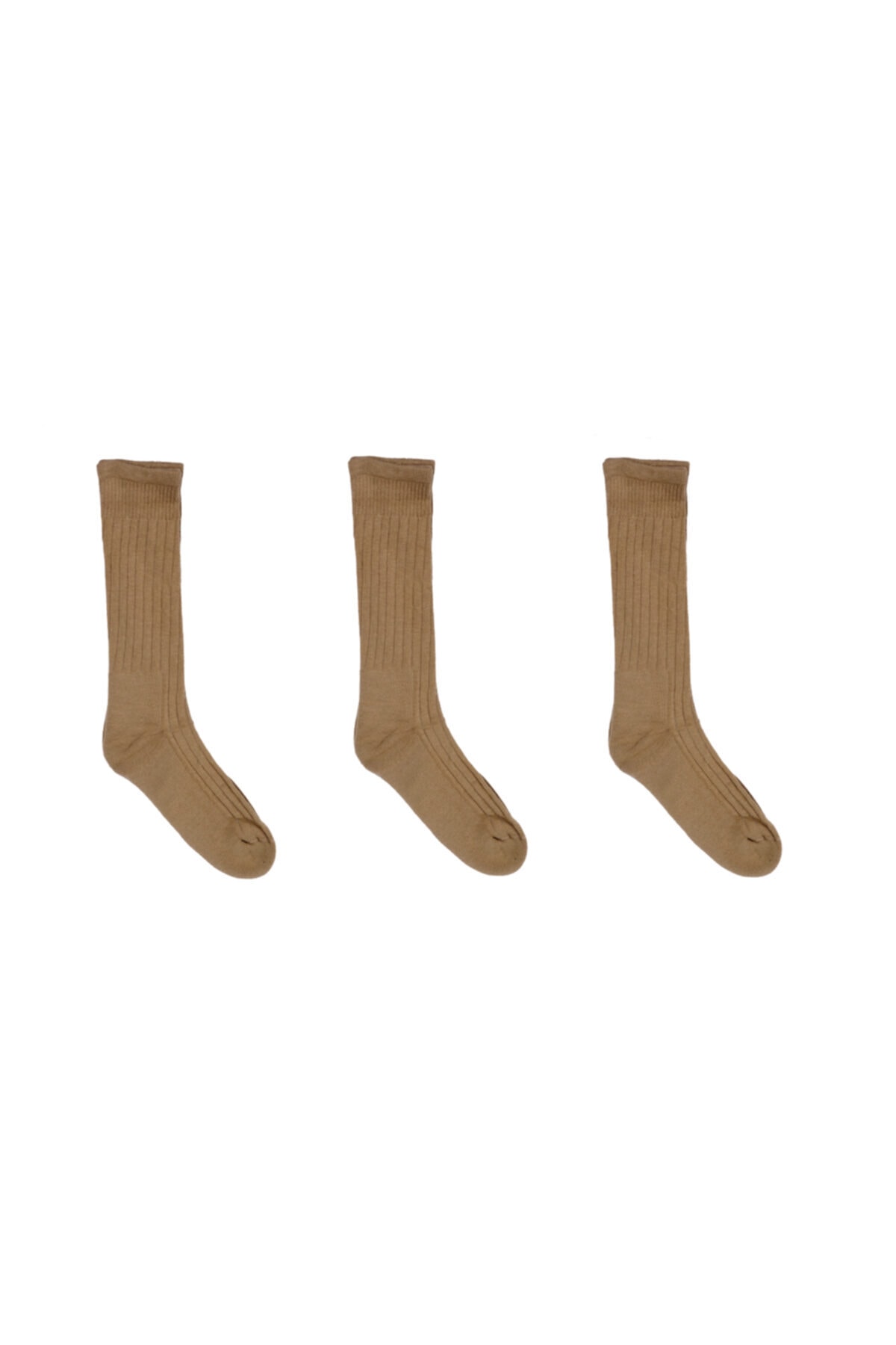 3-Piece Winter Towel Soldier Socks