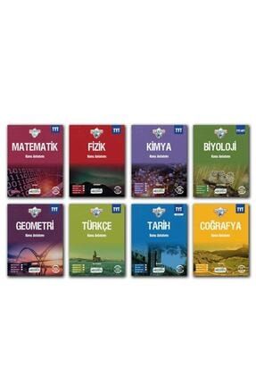 Okyanus Tyt Iceberg Konu Anlatımı Full Set 2022 8 Kitap Tüm Dersler 413457