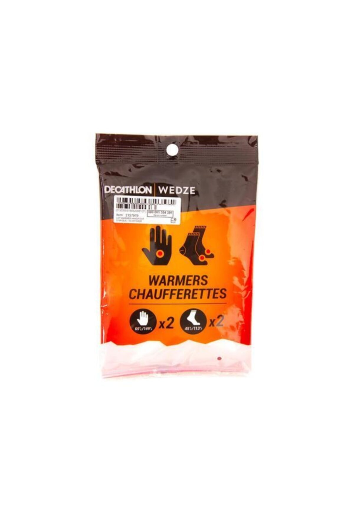 WEDZE El Ayak Vücut Isıtıcısı Kamp Motosiklet Kayak Sıcak El Cep Sobası 2 Adet