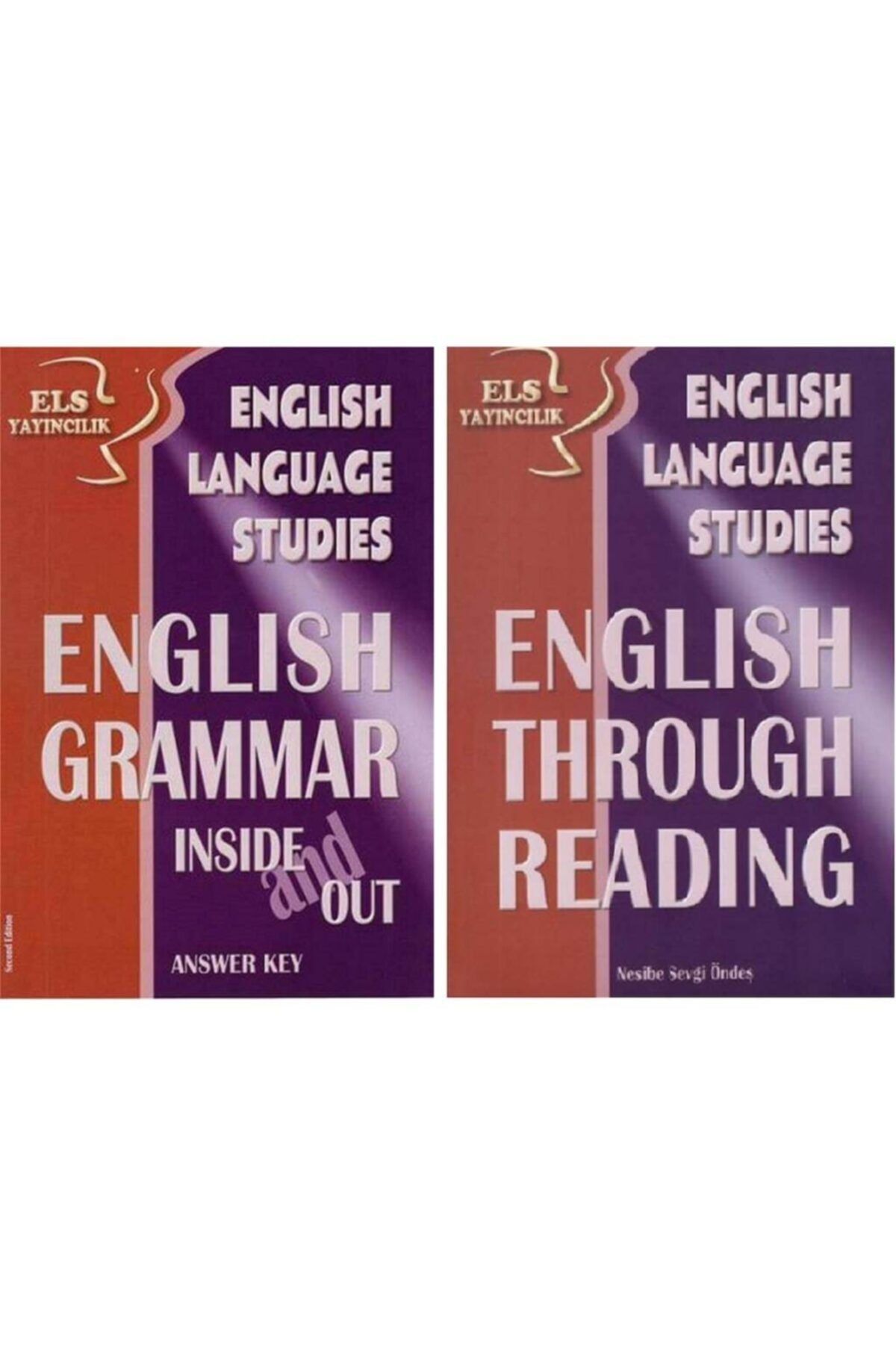 Through как читать. English through reading книга. Els English language through reading. Els English language studies. English through reading Keys