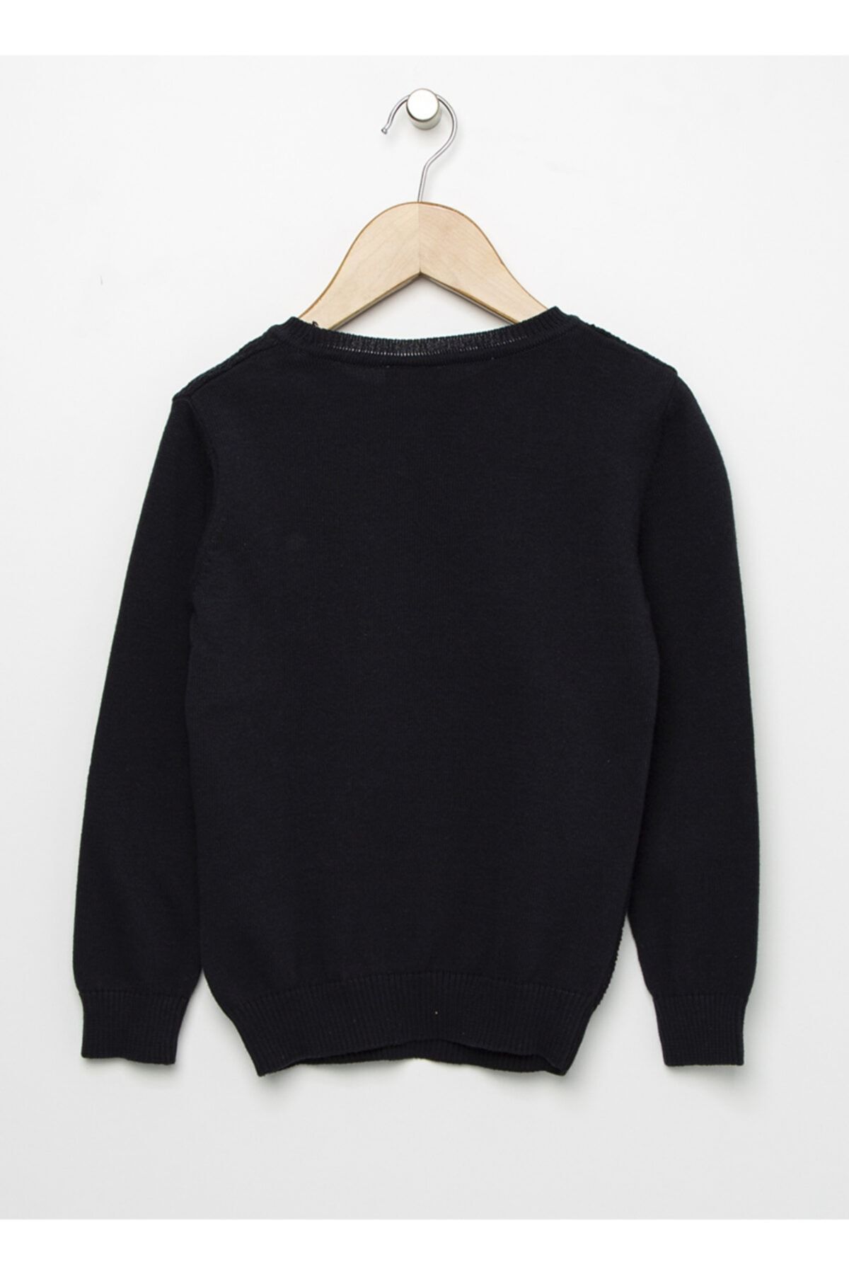 سویشرت سرمه ای پسرانه 5002471795 U.S. Polo Assn.