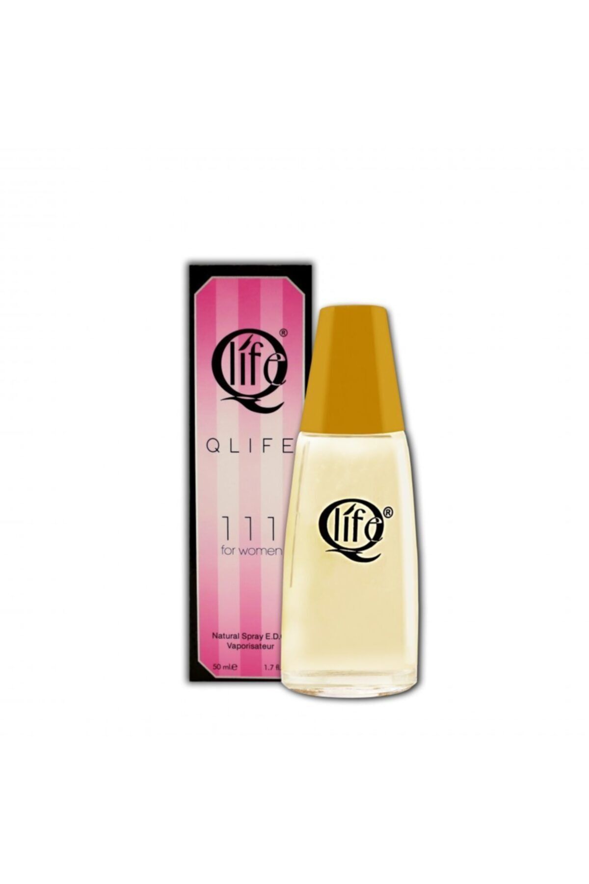 عطر زنانه Bombshell No:111 Qlife