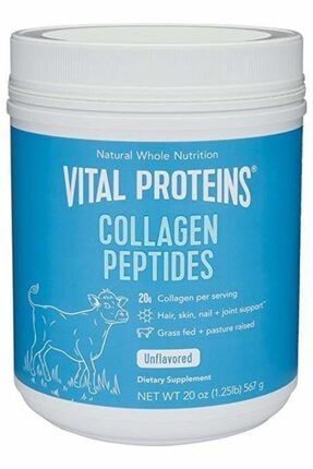 Vital Proteins Peptides Natural Dietary Supplement 567g 2589637