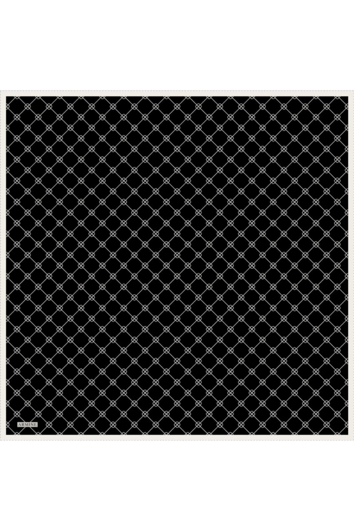 روسری زنانه آرمینه | E21YA8555D04 Armine - Image 2