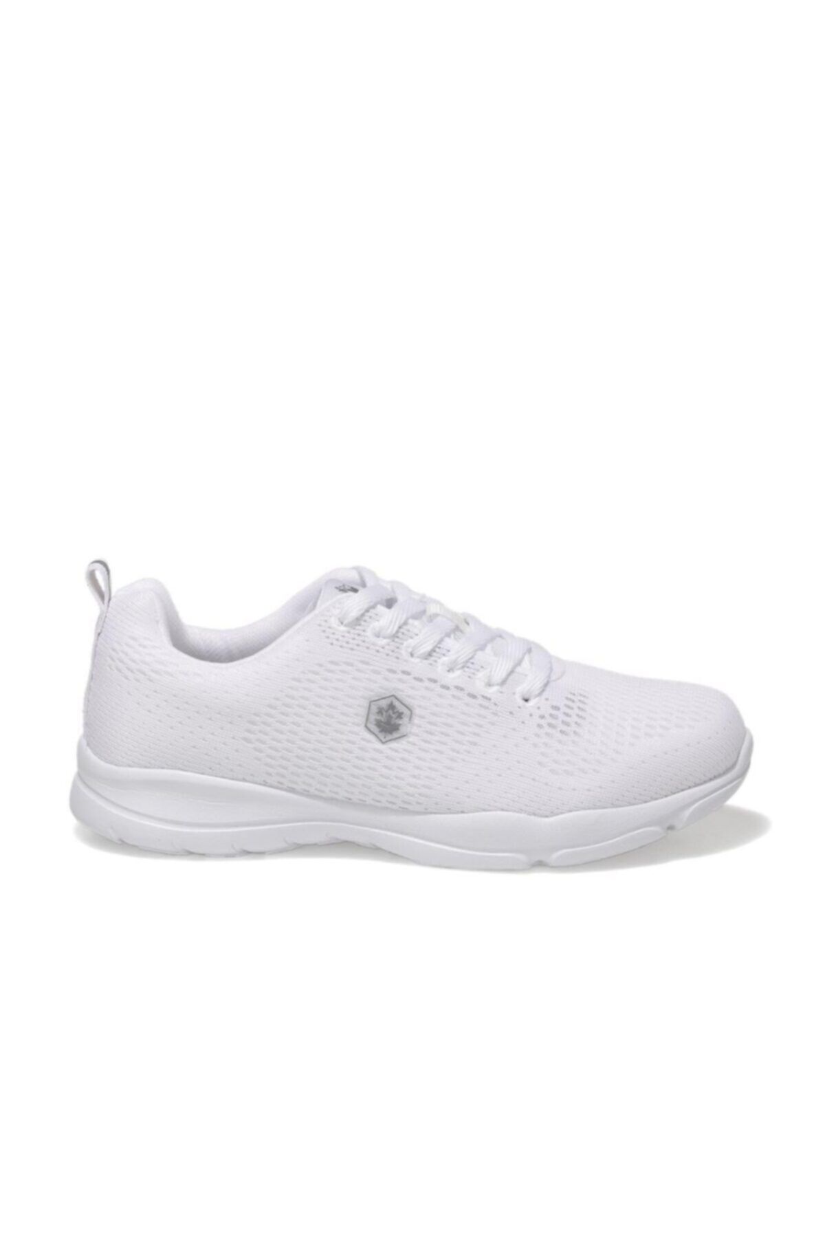 100781575 Agatha Wmn 1fx White Casual Shoes Lumberjack