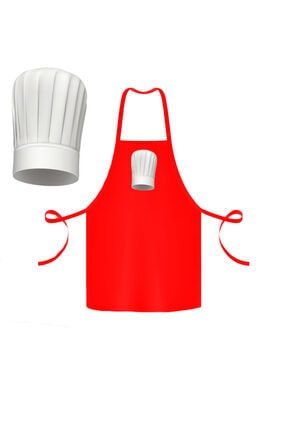 Chef Mutfak Önlüğü (çocuklar Için)k13 MUTFAK-K13