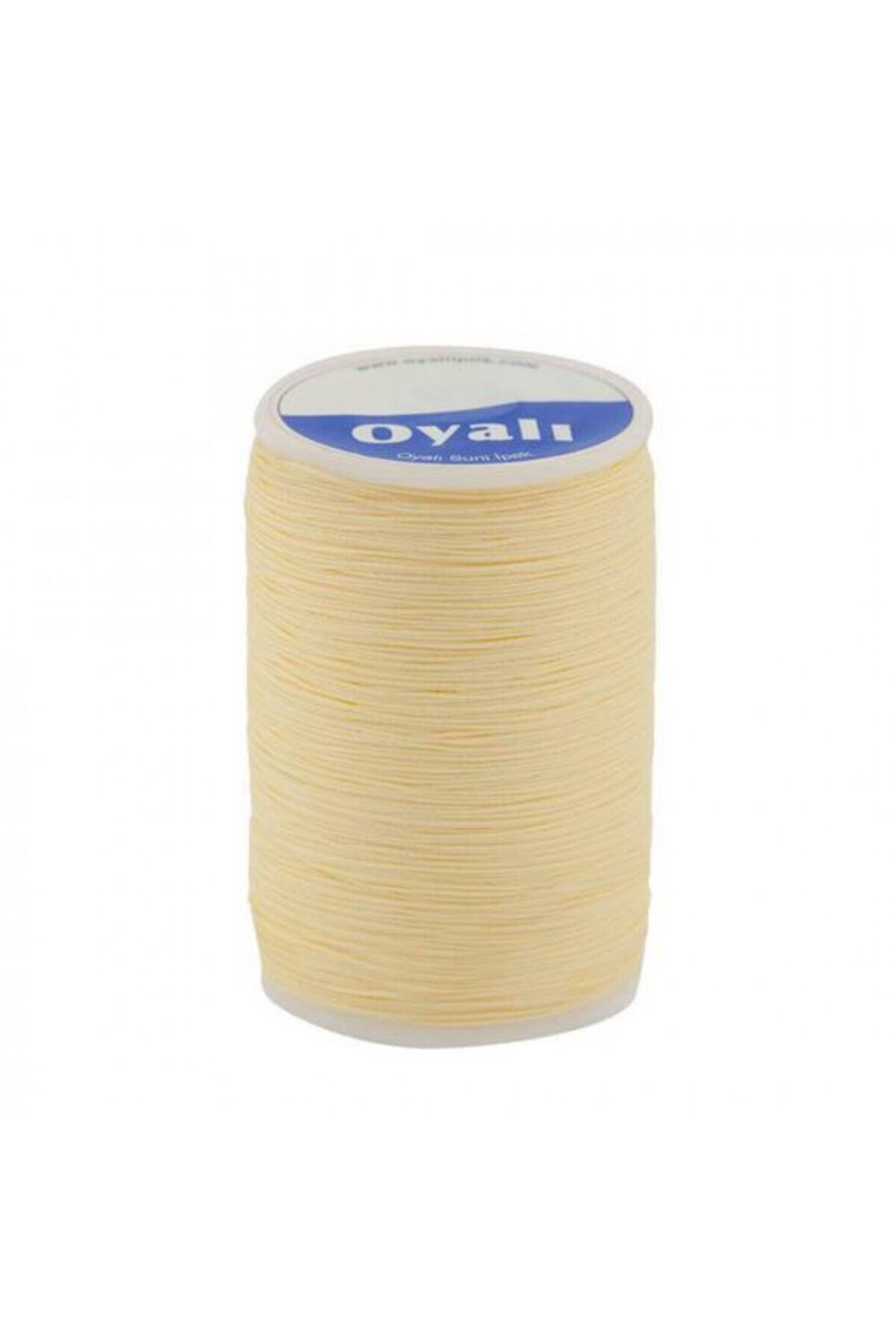 Engraved 6 Ply Faux Silk Cross Stitch Etamin Hand Embroidery Rope Color No: 726