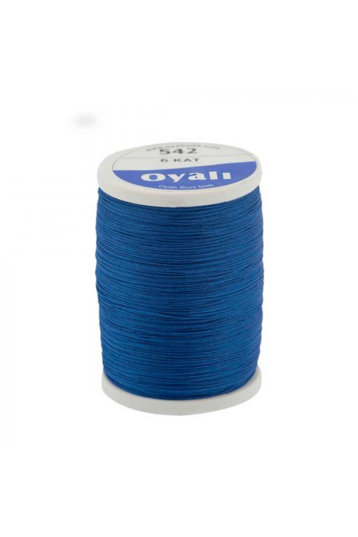 Engraved 6 Ply Faux Silk Cross Stitch Etamin Hand Embroidery Rope Color No: 542