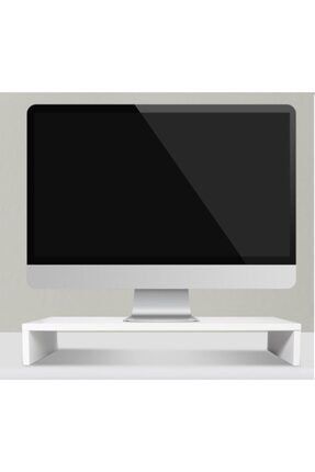 Ekran Monitor Stant Altı Altlığı Sehpa Masa Yükseltiçi 6011AYPR001S1-BR
