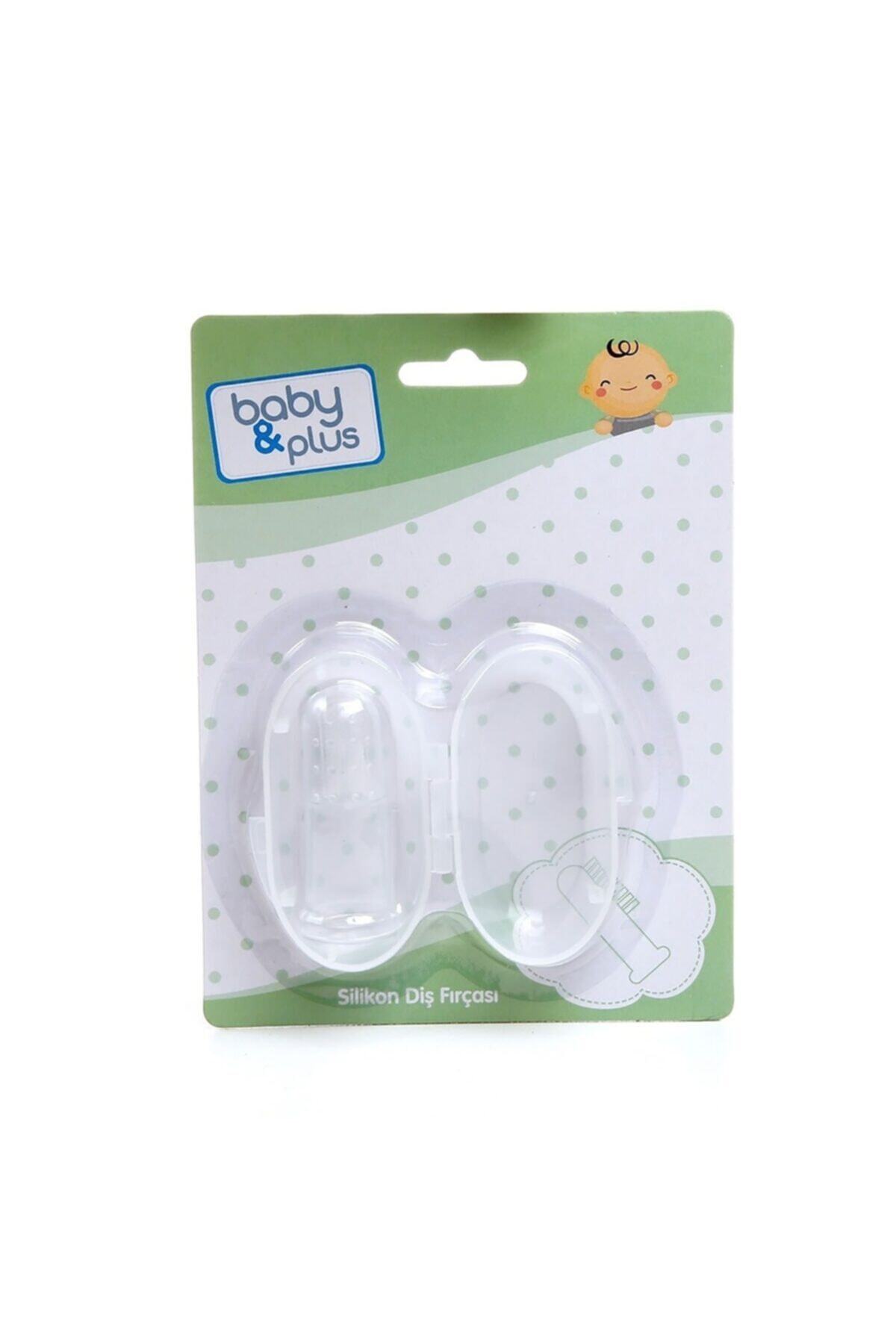 Baby Plus Baby Plus Bebek Silikon Diş Kaşıyıcı fotoğrafı 2 (önizleme)